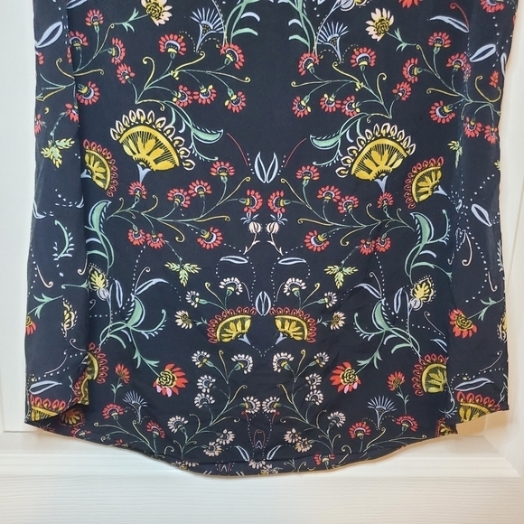 Cabi Legend Sleeveless blouse Style  #3621 Black Size S - Picture 8 of 11